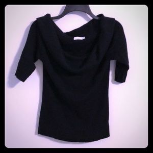Vince Black Off the shoulder sweater - XL